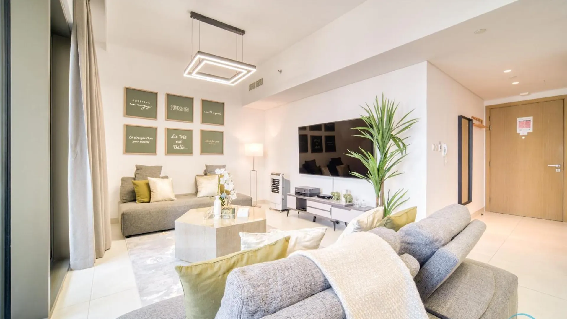 Heavenly 2Br At Creekside 18 Dubai Creek Harbour By Deluxe Holiday Homes