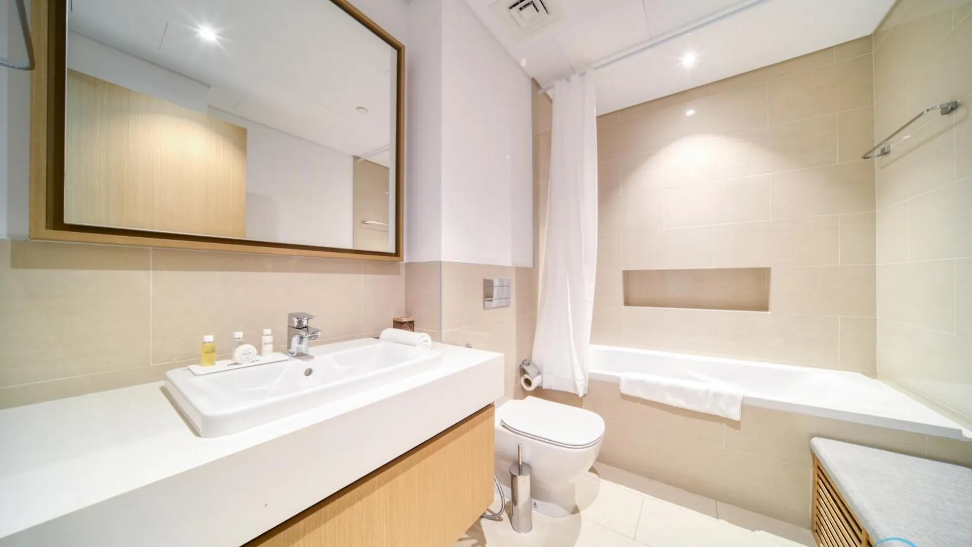 Heavenly 2Br At Creekside 18 Dubai Creek Harbour By Deluxe Holiday Homes Spojené arabské emiráty