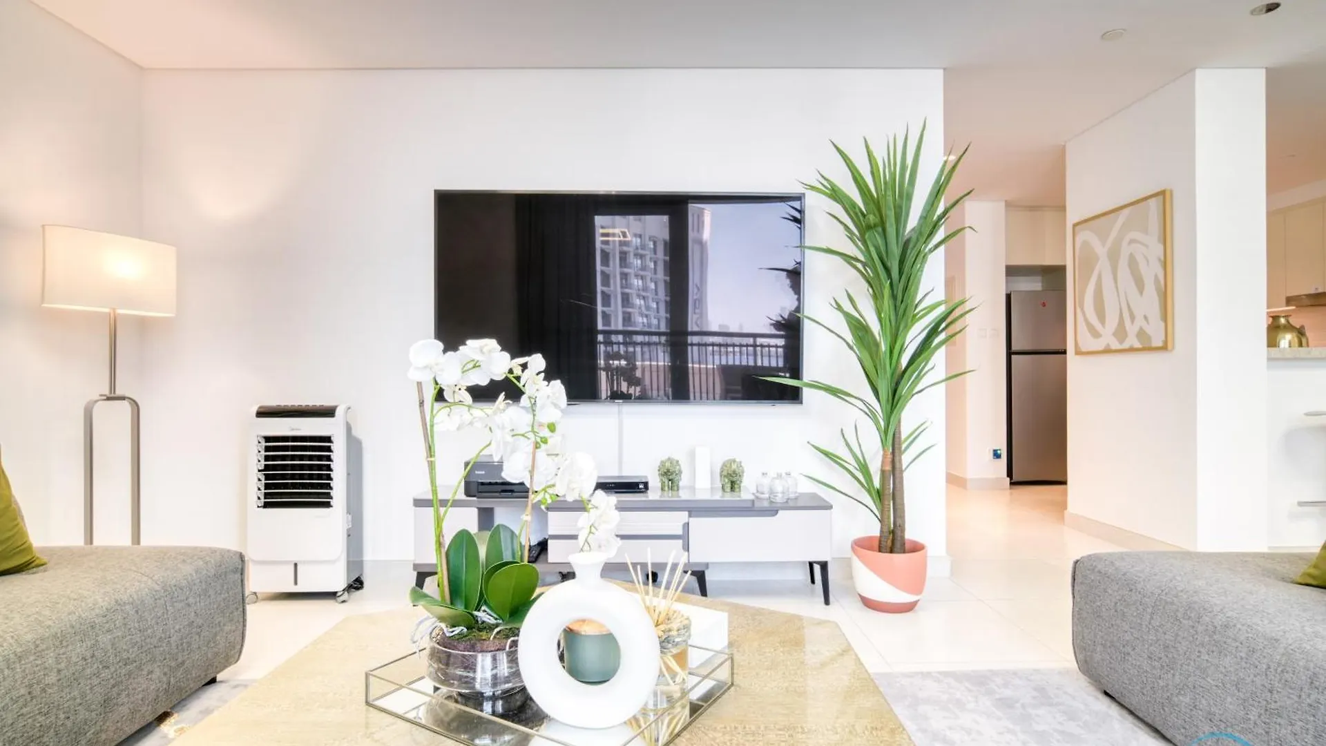 Heavenly 2Br At Creekside 18 Dubai Creek Harbour By Deluxe Holiday Homes