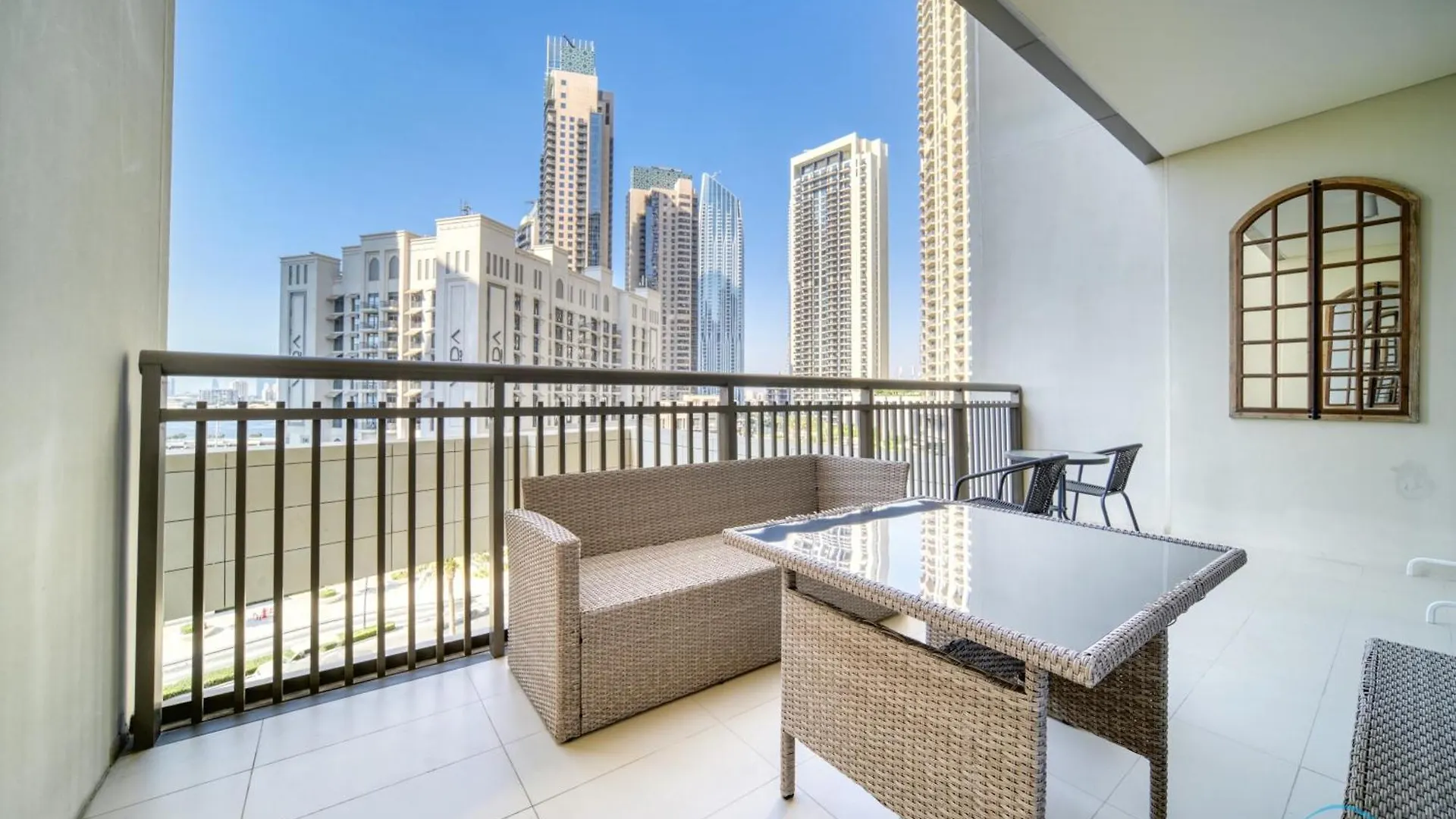Heavenly 2Br At Creekside 18 Dubai Creek Harbour By Deluxe Holiday Homes