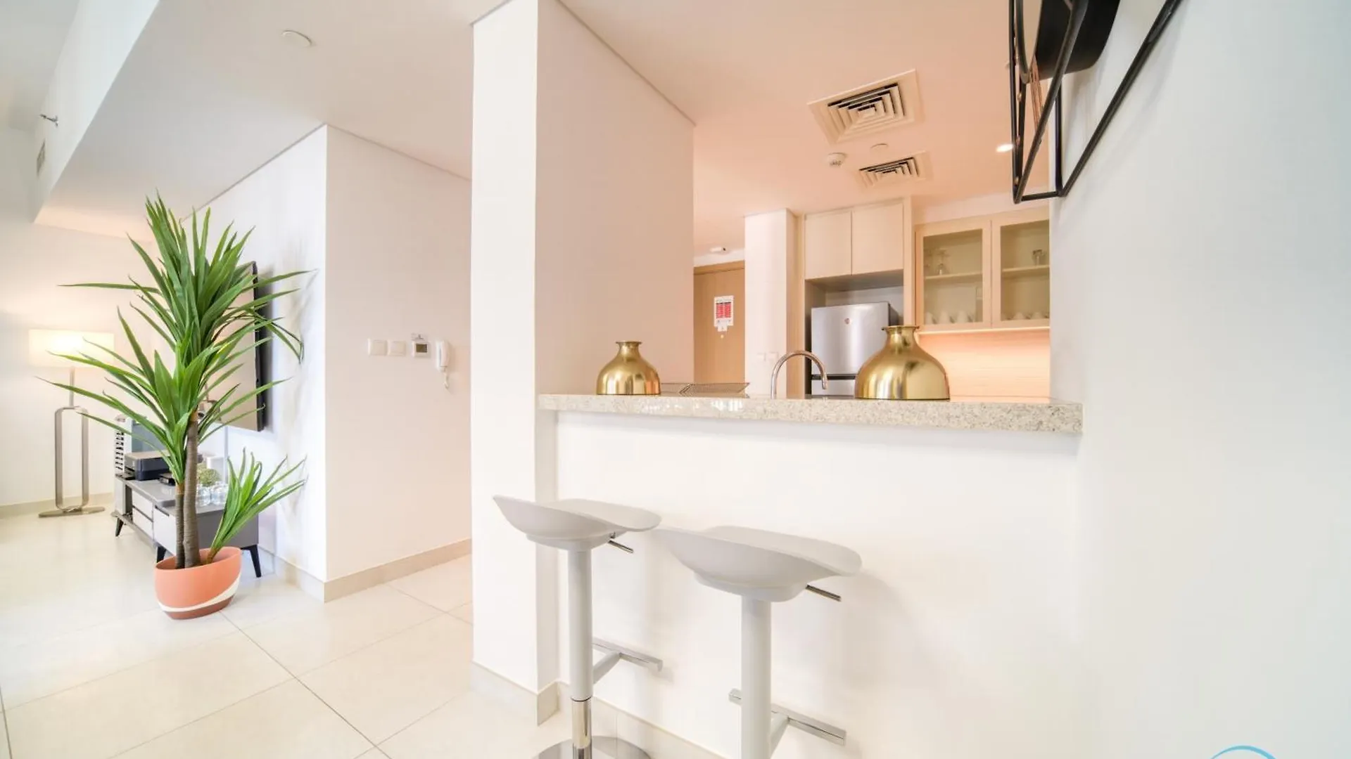 Heavenly 2Br At Creekside 18 Dubai Creek Harbour By Deluxe Holiday Homes