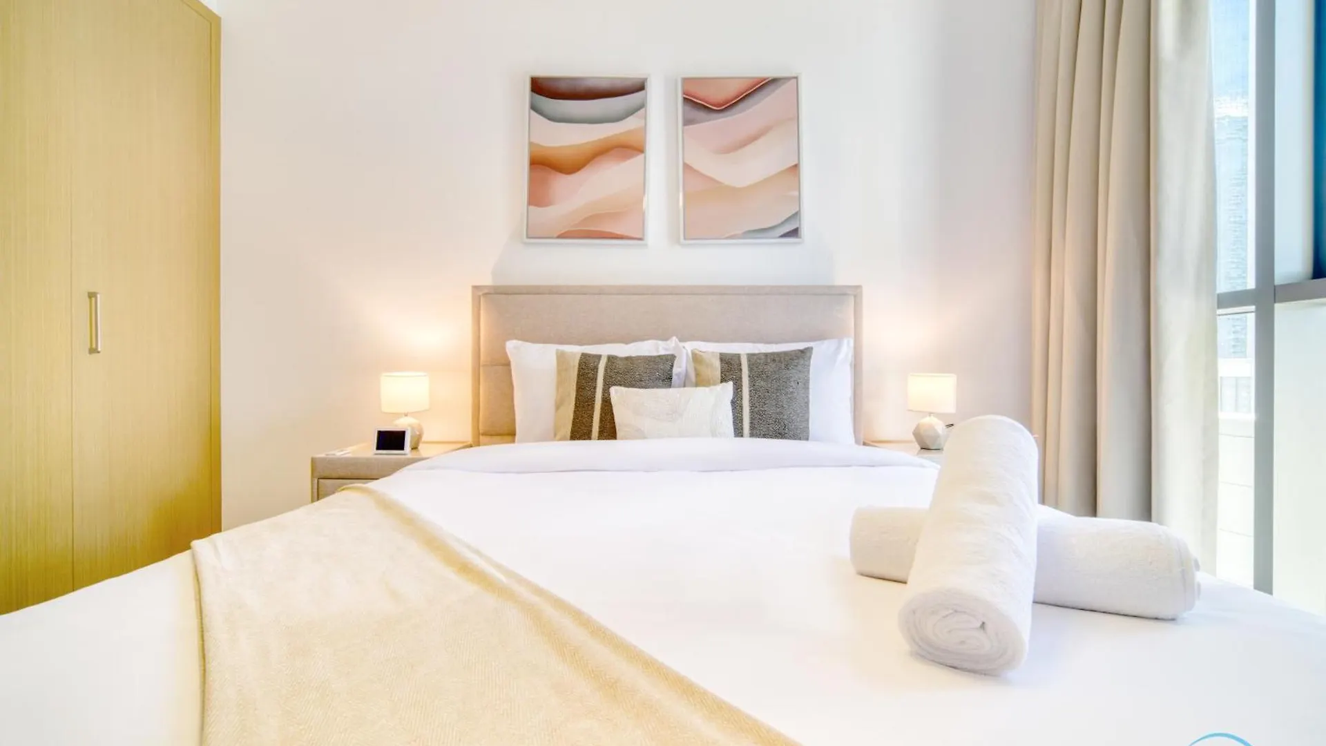 Heavenly 2Br At Creekside 18 Dubai Creek Harbour By Deluxe Holiday Homes 0*,  ОАЭ