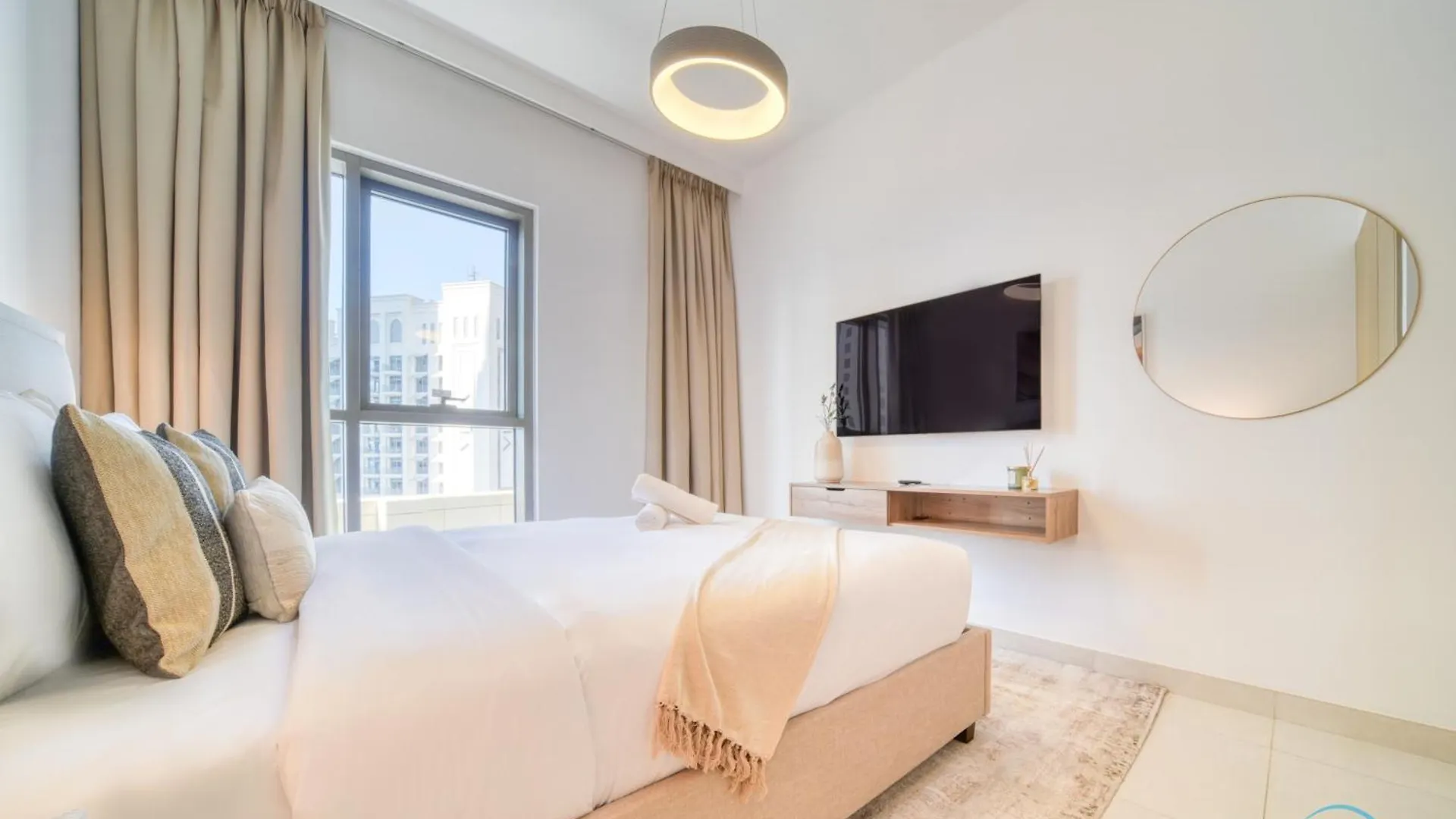 Heavenly 2Br At Creekside 18 Dubai Creek Harbour By Deluxe Holiday Homes