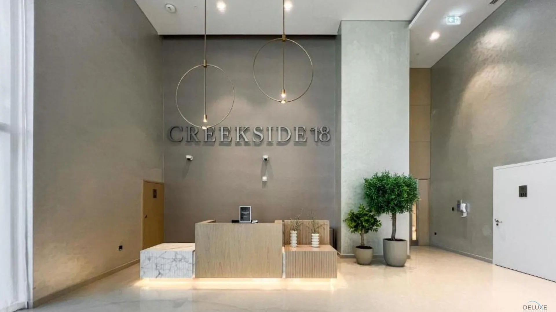 Heavenly 2Br At Creekside 18 Dubai Creek Harbour By Deluxe Holiday Homes 0*,