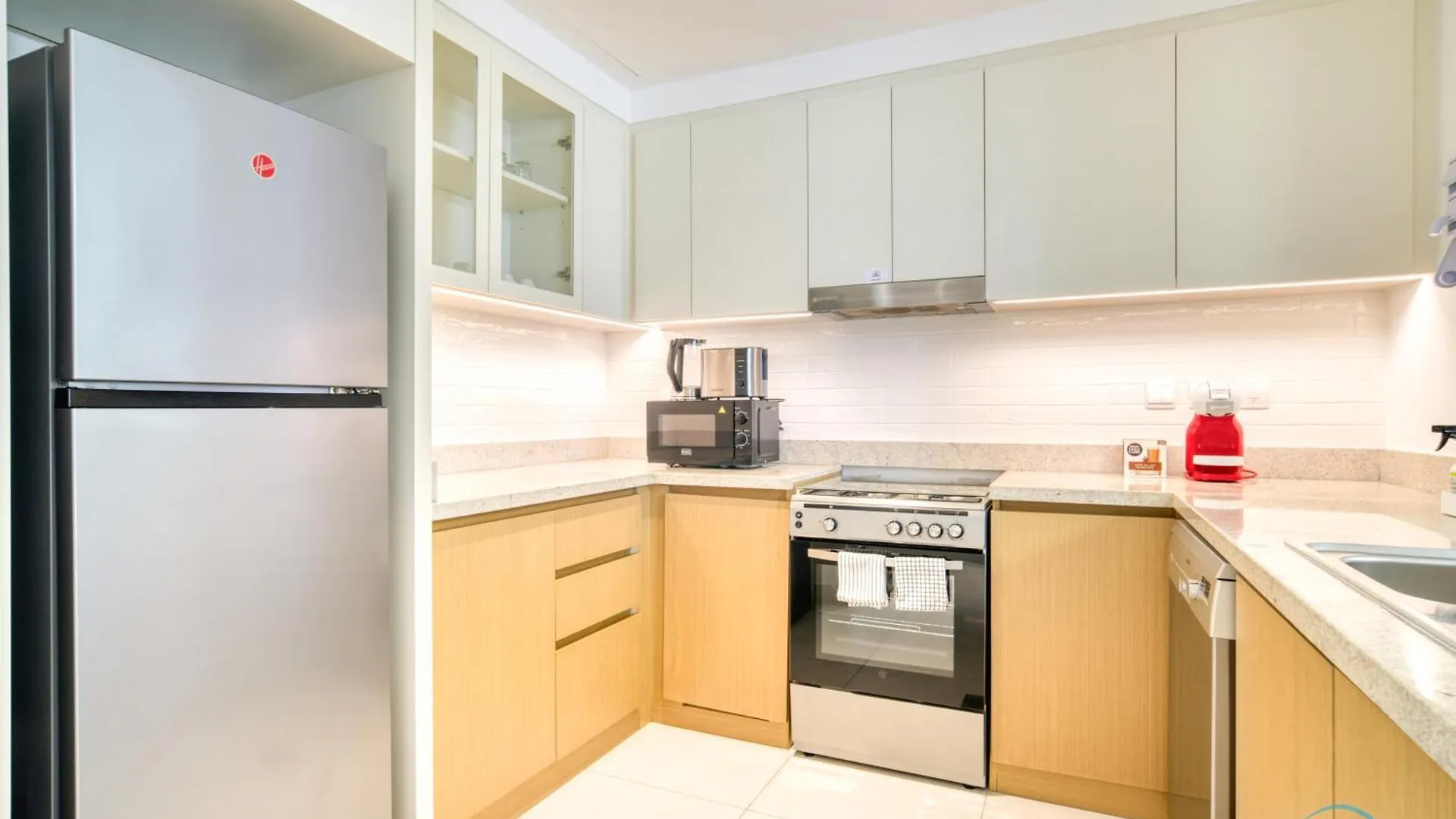 Heavenly 2Br At Creekside 18 Dubai Creek Harbour By Deluxe Holiday Homes 0*,