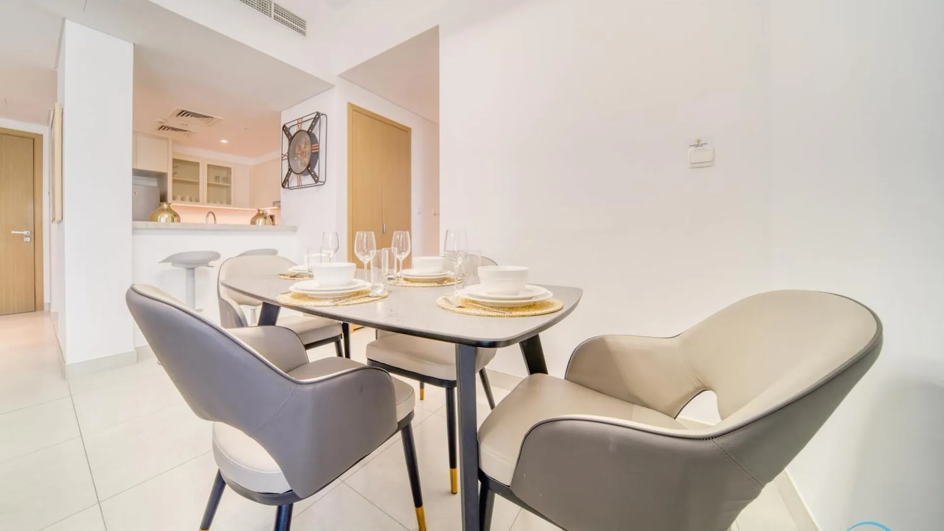Heavenly 2Br At Creekside 18 Dubai Creek Harbour By Deluxe Holiday Homes ОАЭ