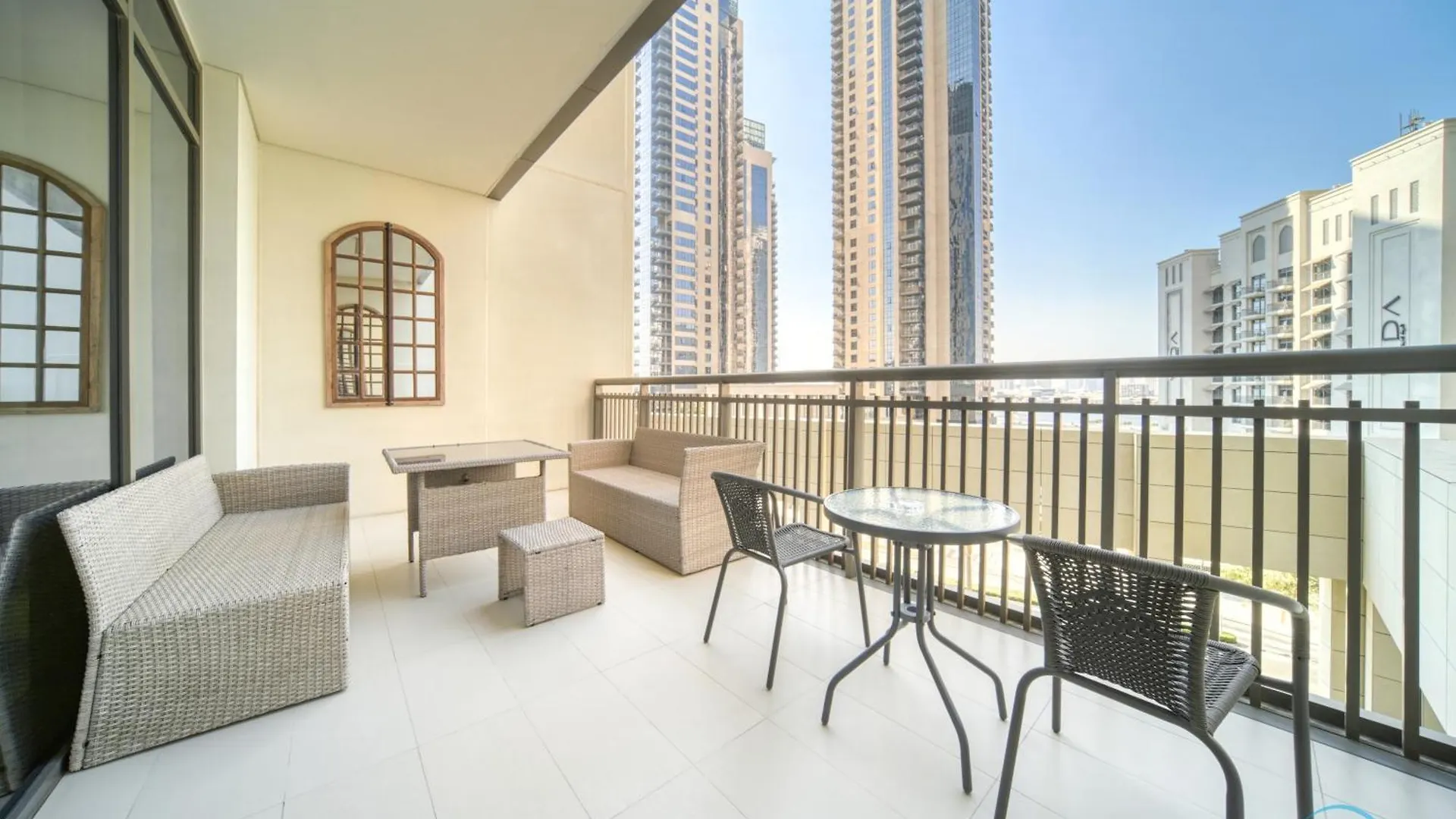 Апартаменты Heavenly 2Br At Creekside 18 Dubai Creek Harbour By Deluxe Holiday Homes