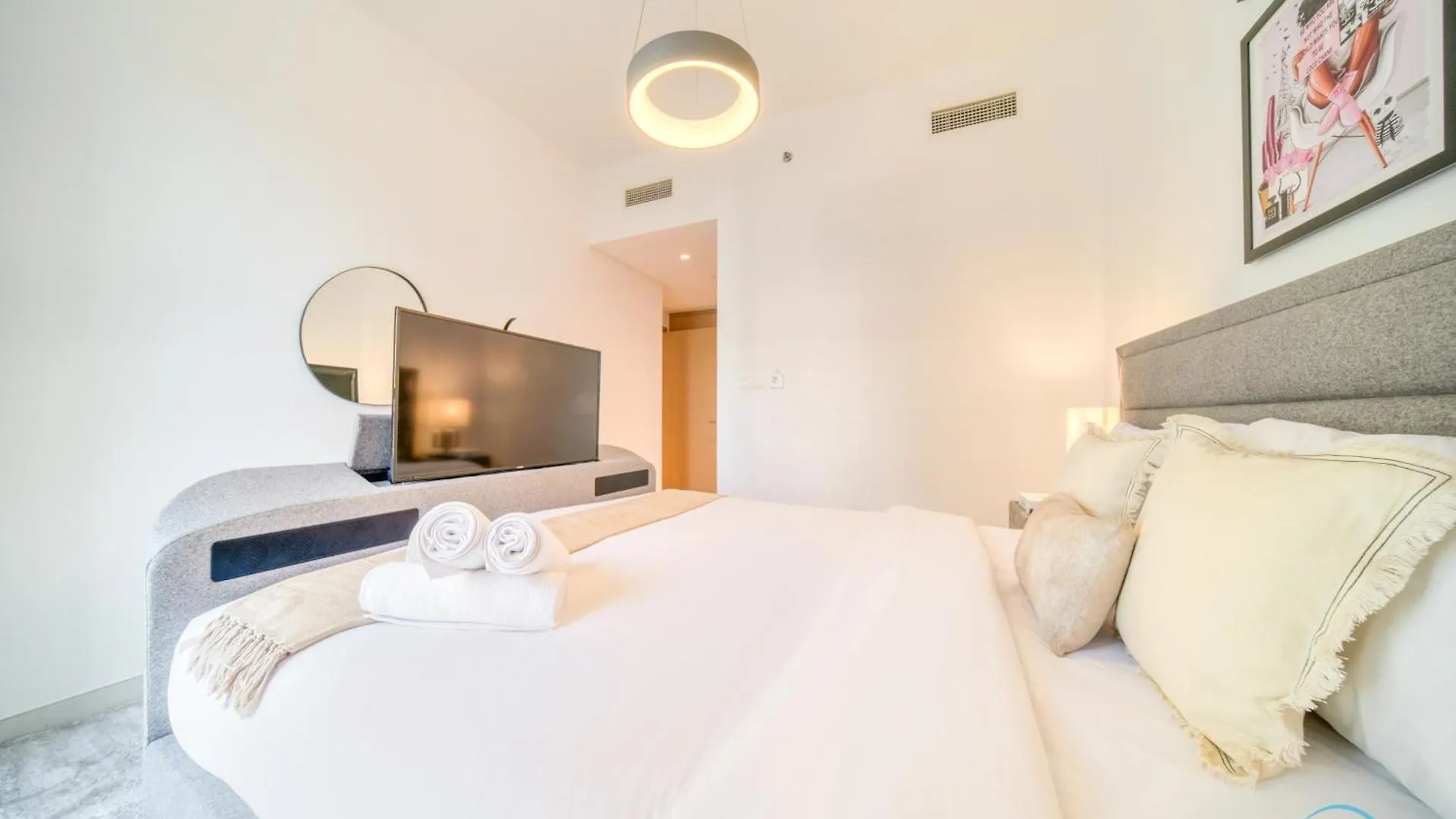 Heavenly 2Br At Creekside 18 Dubai Creek Harbour By Deluxe Holiday Homes
