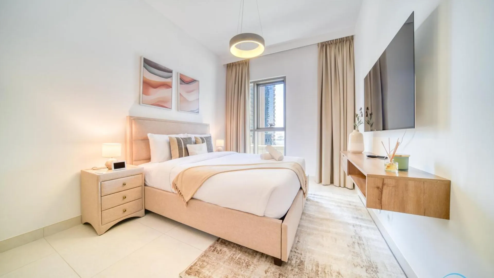 Heavenly 2Br At Creekside 18 Dubai Creek Harbour By Deluxe Holiday Homes 0*,  ОАЭ