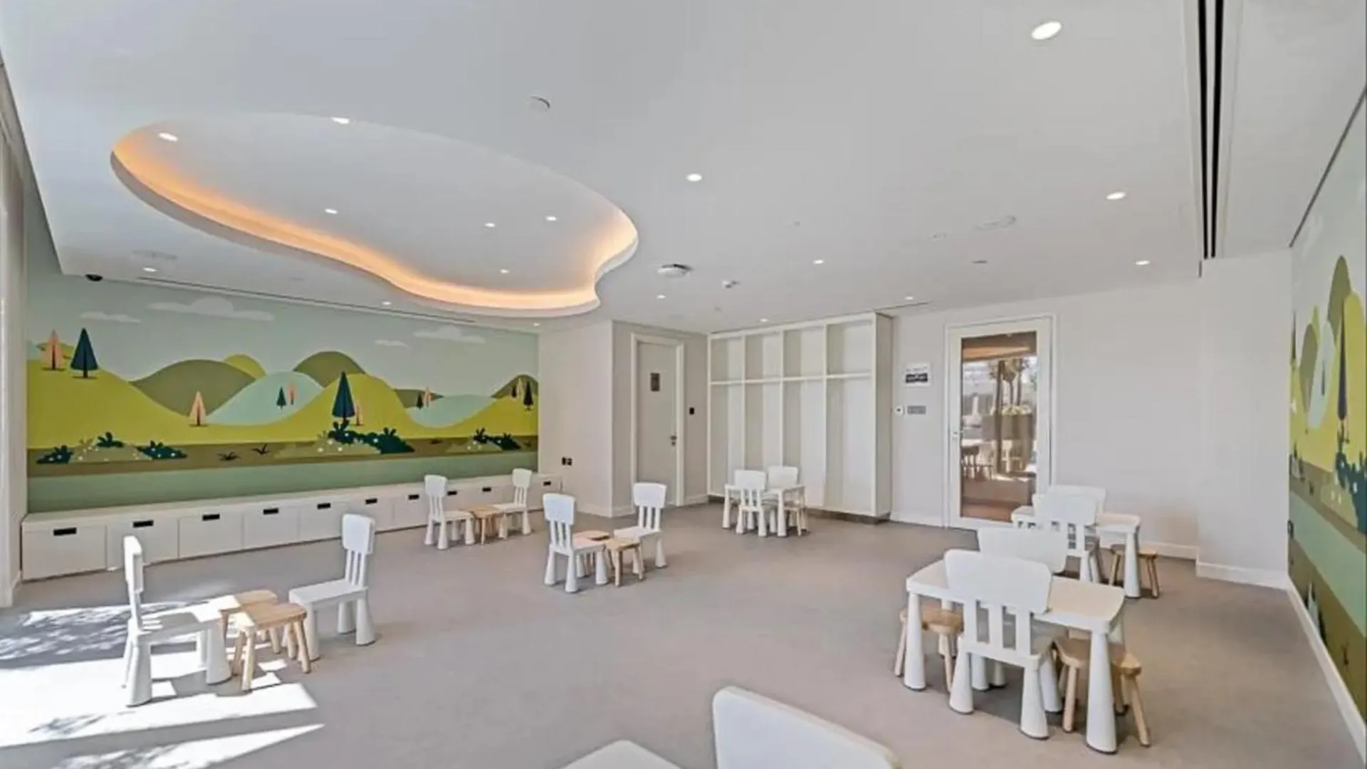 Heavenly 2Br At Creekside 18 Dubai Creek Harbour By Deluxe Holiday Homes Апартаменты