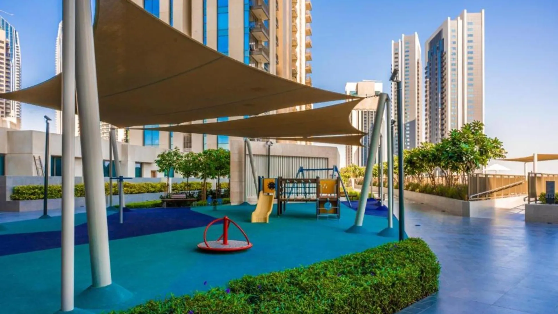 Апартаменты Heavenly 2Br At Creekside 18 Dubai Creek Harbour By Deluxe Holiday Homes ОАЭ