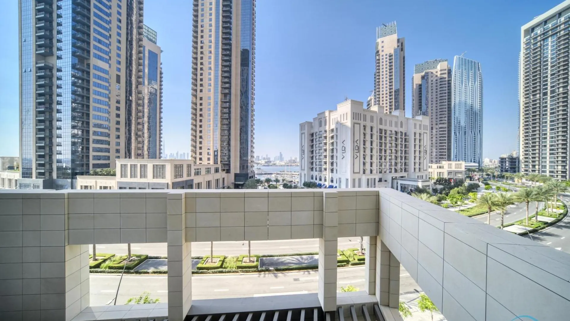 Heavenly 2Br At Creekside 18 Dubai Creek Harbour By Deluxe Holiday Homes 0*,  ОАЭ