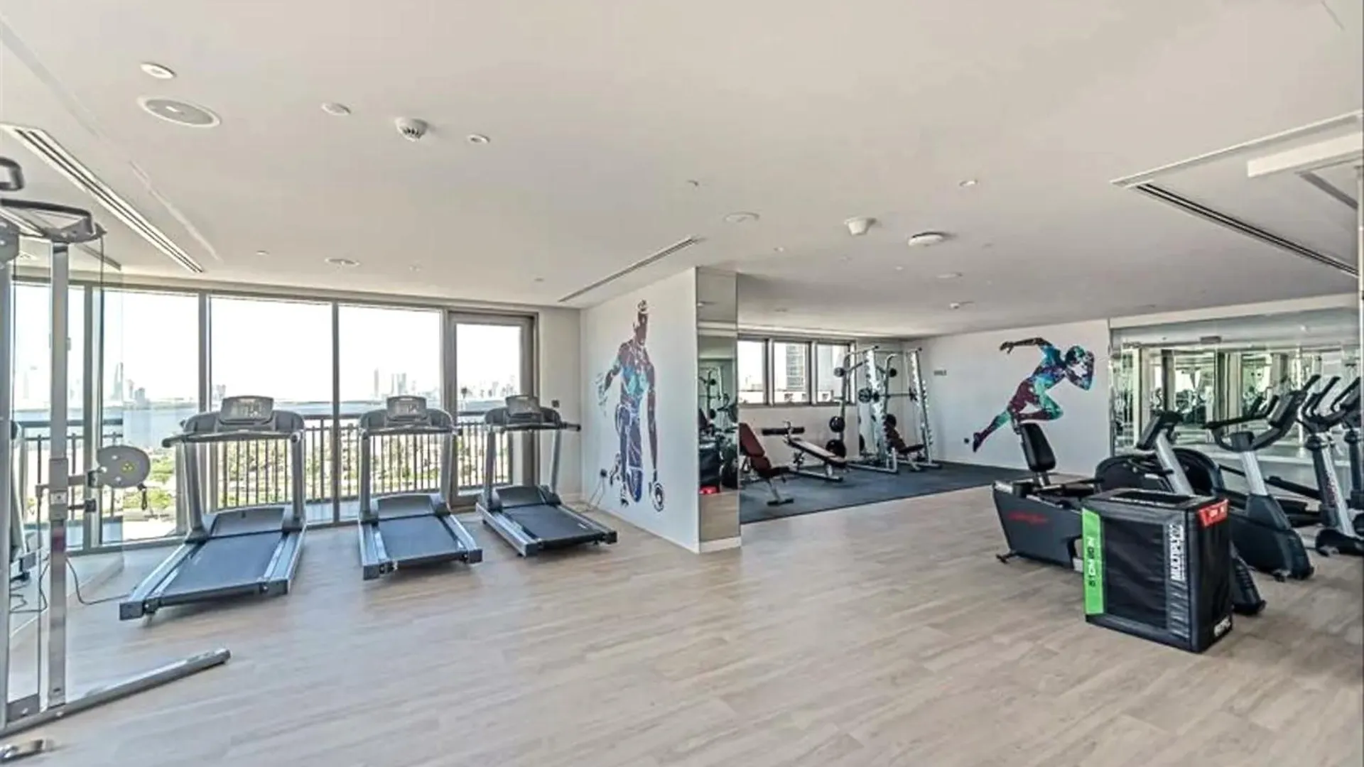 Heavenly 2Br At Creekside 18 Dubai Creek Harbour By Deluxe Holiday Homes Apartment