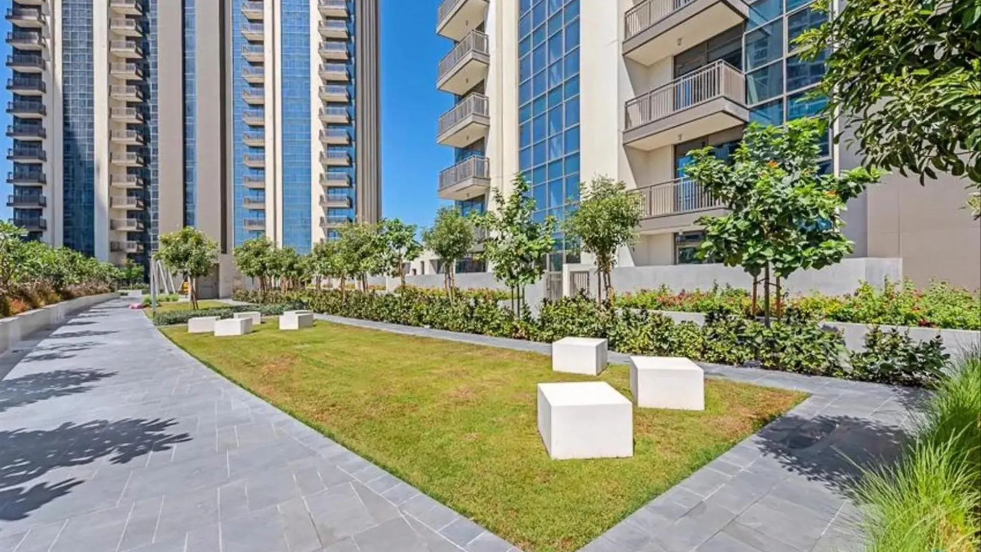 Апартаменты Heavenly 2Br At Creekside 18 Dubai Creek Harbour By Deluxe Holiday Homes ОАЭ